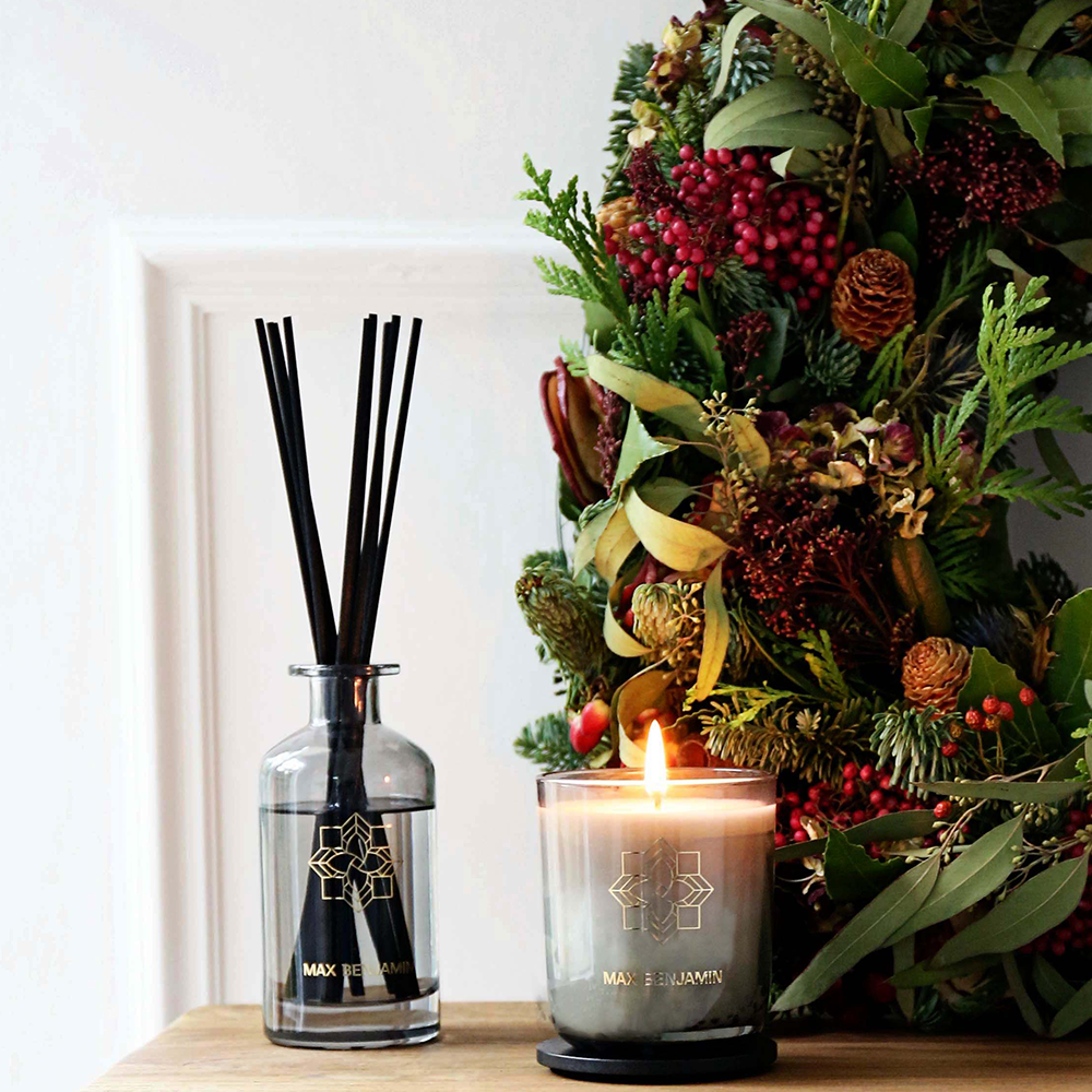 MAX BENJAMIN namų kvapas CLASSIC CLOVES & CINNAMON 150 ml THE HOME STORY