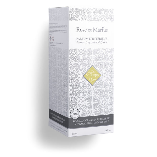 Namų kvapas ST. TROPEZ 200 ml