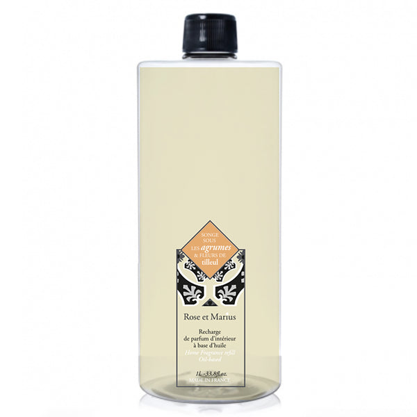 Namų kvapo papildymas SOUS LES AGRUMES ET FLEURS DE TILLEUL 1L