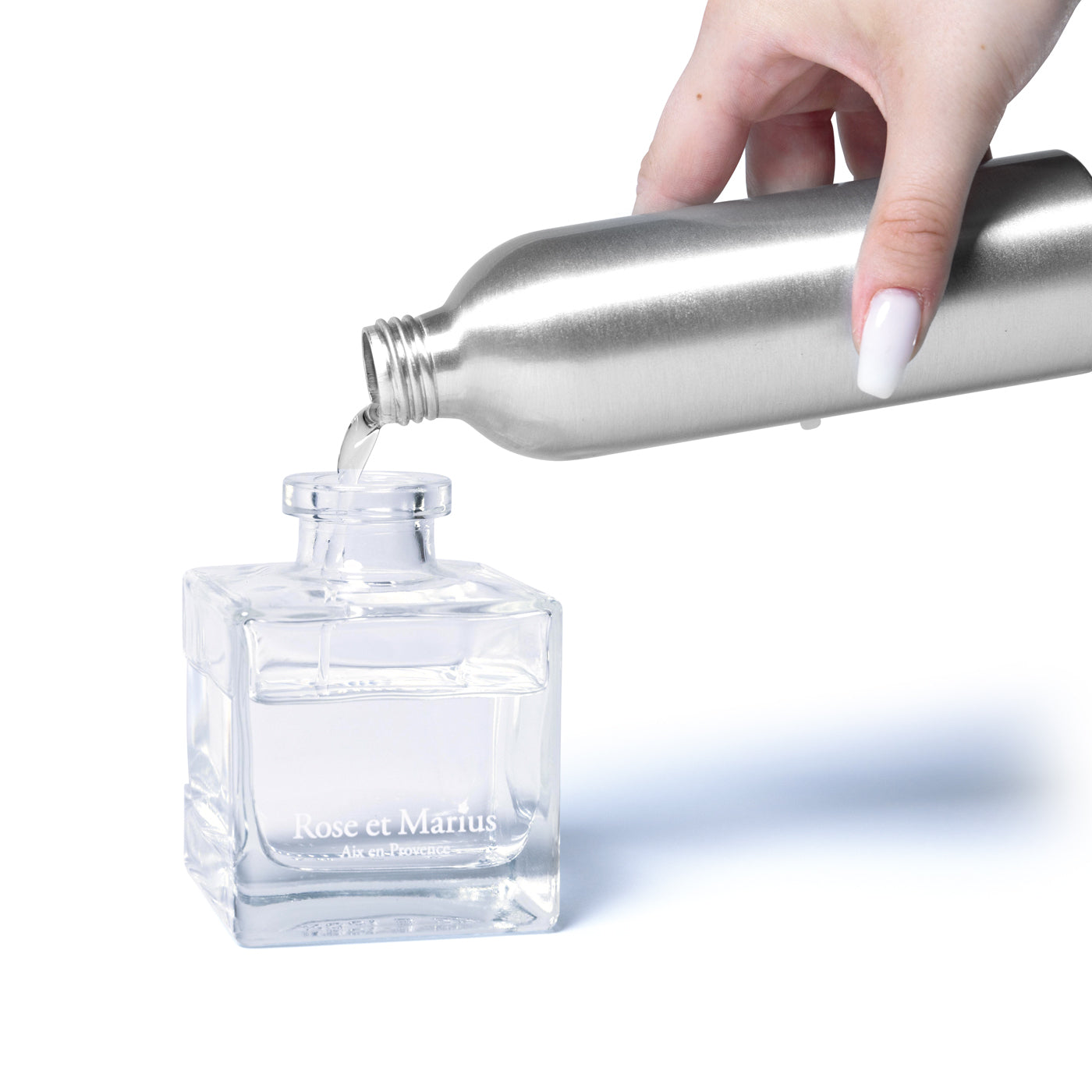 Rose et Marius namų kvapas LAVANDE 500 ml