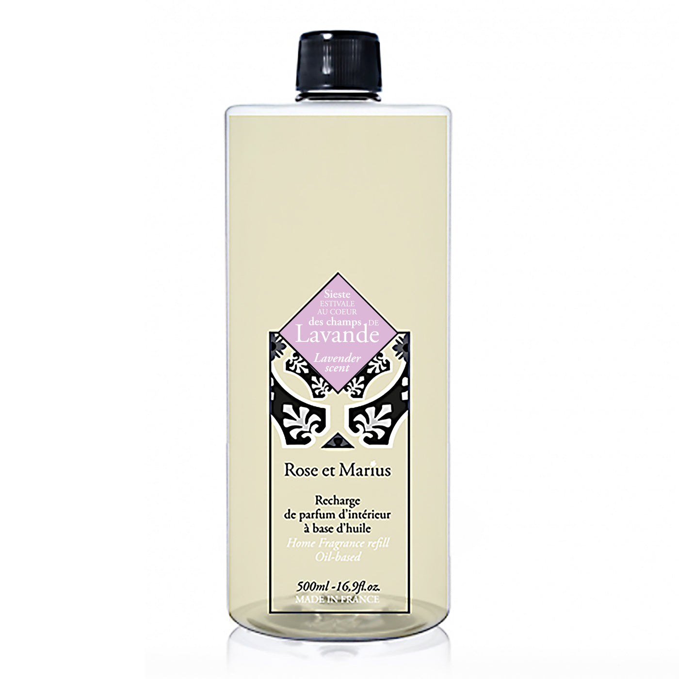 Rose et Marius namų kvapo papildymas LAVANDE 1 L