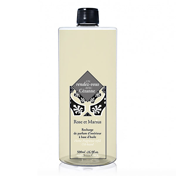 Namų kvapo papildymas UN RENDEZ-VOUS AVEC CÉZANNE 1 L