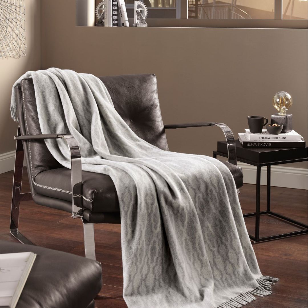 Villeroy & Boch kolekcijos pledas ENIGMA FRENCH LINEN