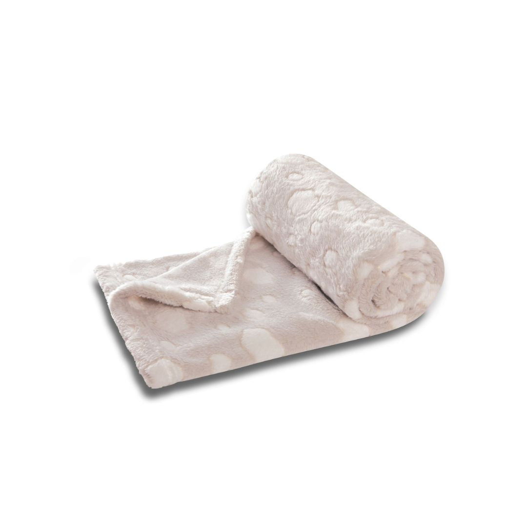 Žaislas su pledu viduje LEO