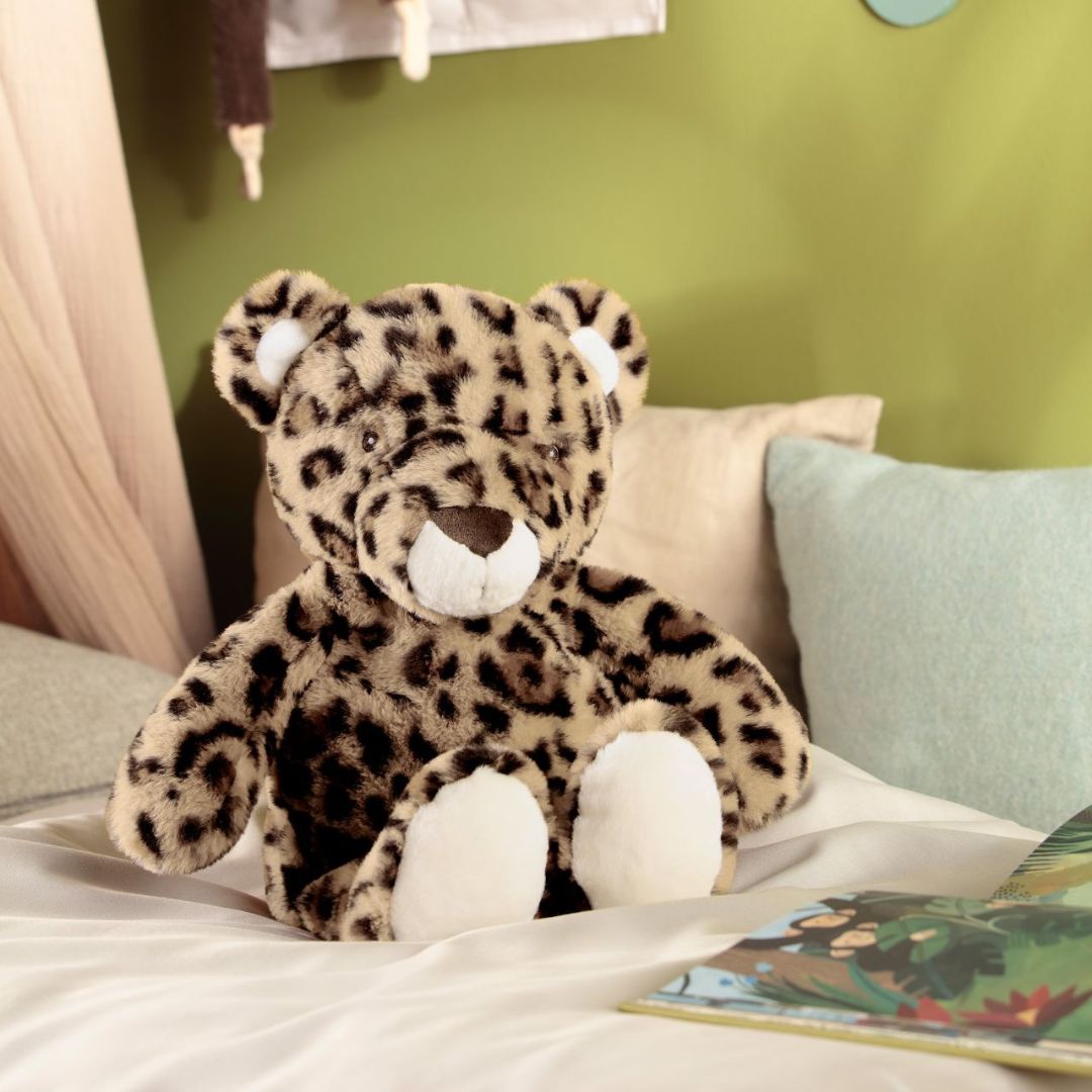 Žaislas su pledu viduje LEO