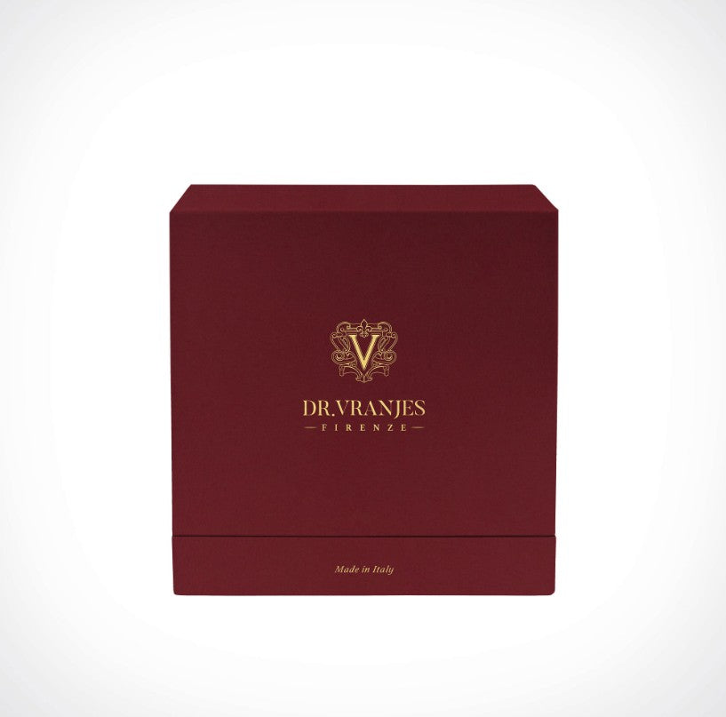 Dovanų rinkinys 250 ml LEATHER OUD namų kvapas su 150 ml papildymu