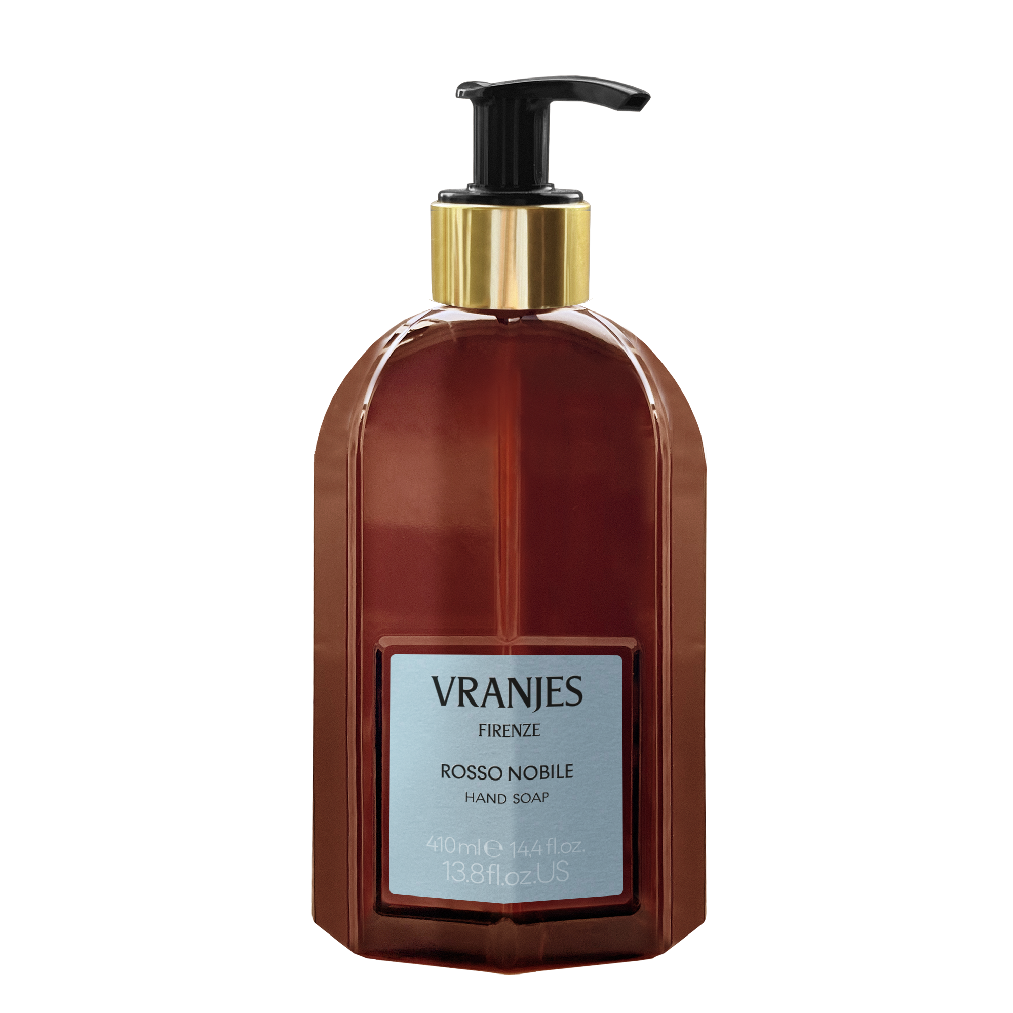 Dr. Vranjes Firenze rankų muilas Rosso Nobile 410ml