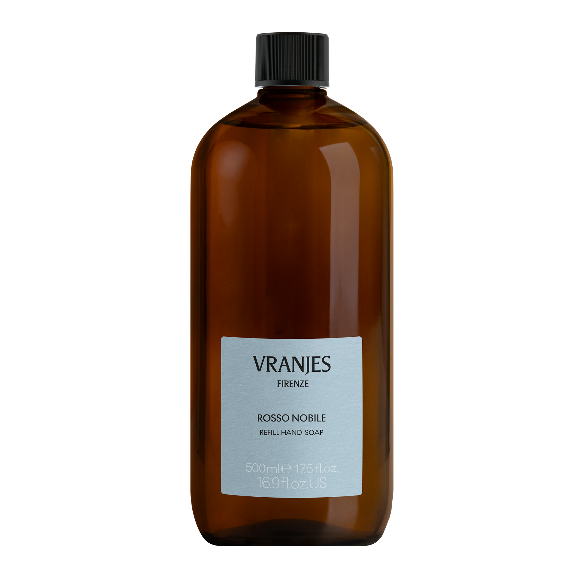 Dr. Vranjes Firenze rankų muilo papildymas Rosso Nobile 500ml