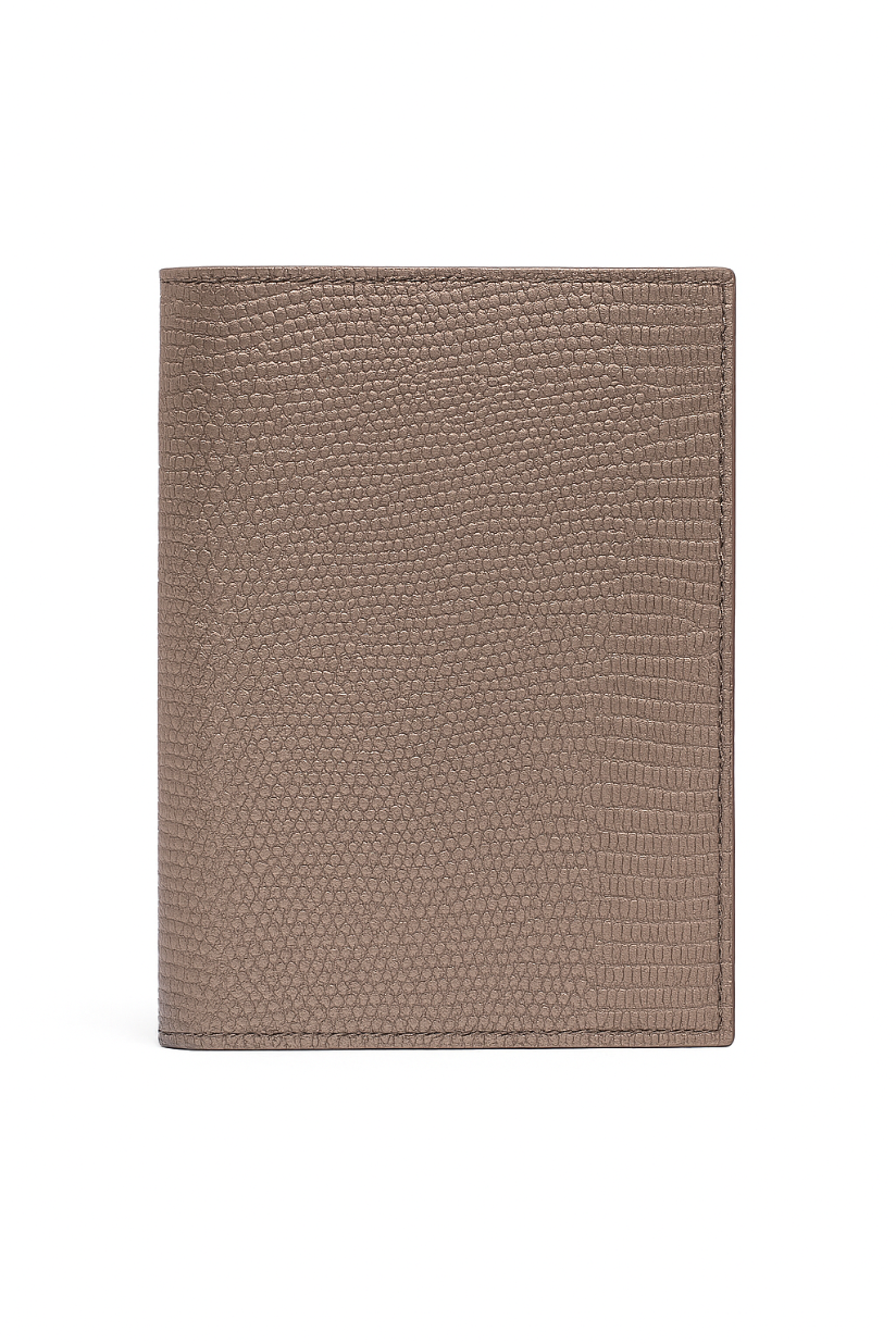 PINETTI dėklas pasui TEBE BRONZE