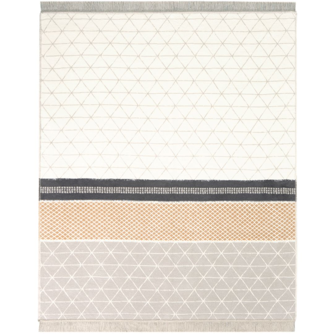 Modernios klasikos pledas BOHO