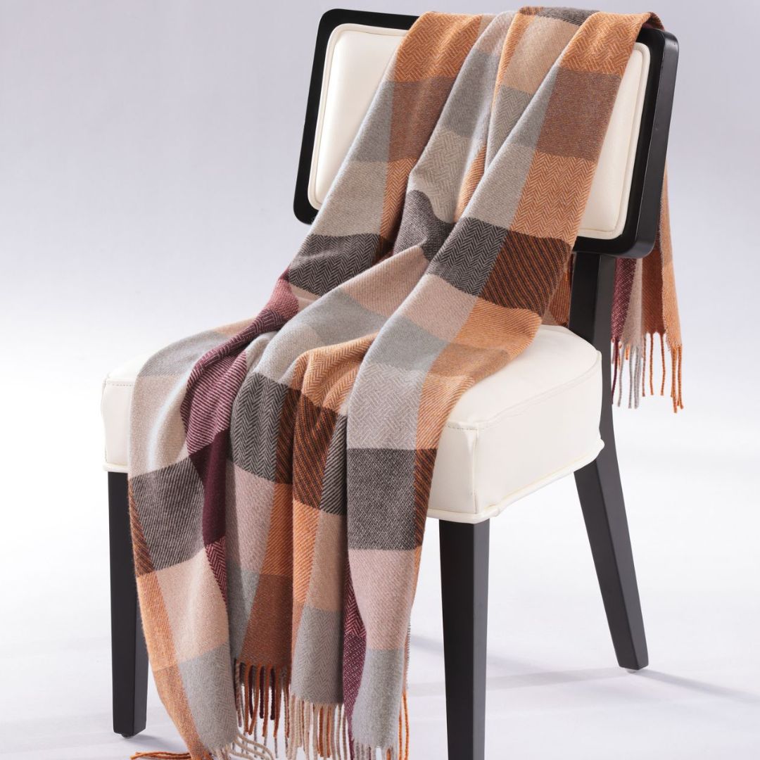 Pledas su kašmyru SIENNA SHADES