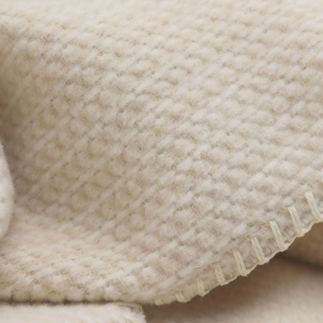 Medvilnės pledas vaikams gelsvas