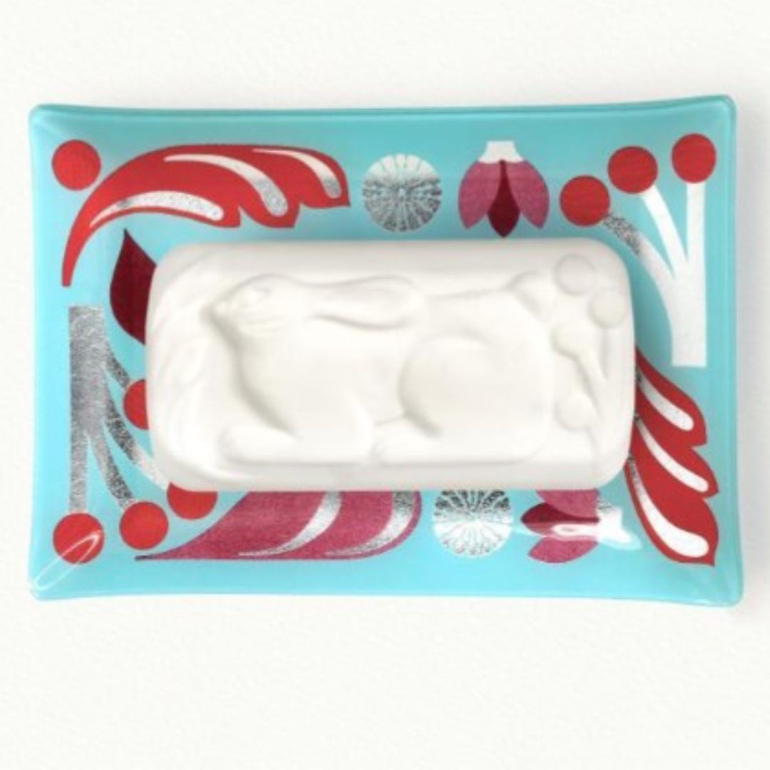 FRAGONARD aromatinis muilas Bonjour Bonheur  150g su muiline