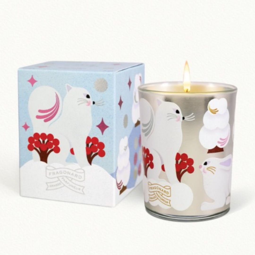 FRAGONARD Aromatinė žvakė Rêve d'Hiver 200 g