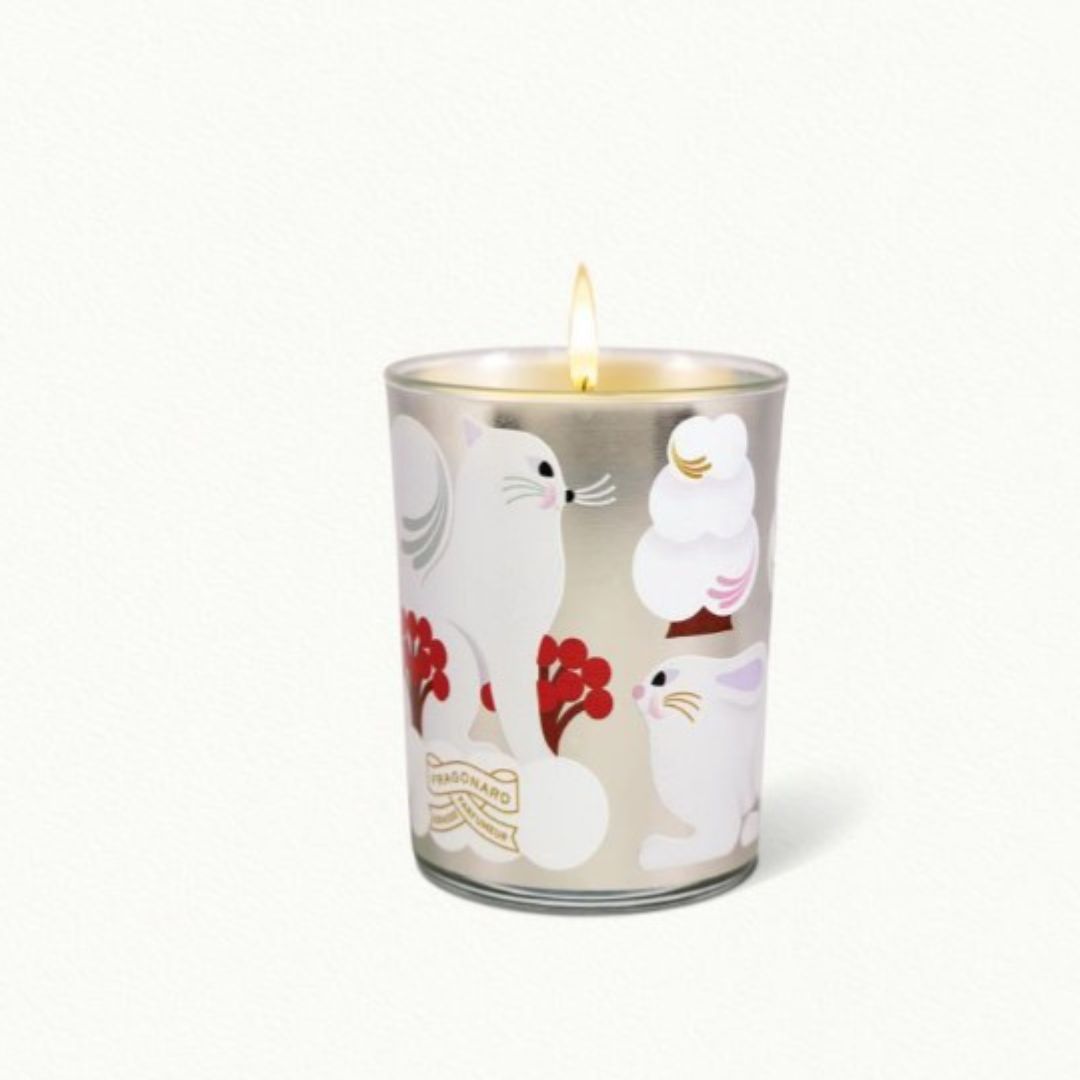 FRAGONARD Aromatinė žvakė Rêve d'Hiver 200 g