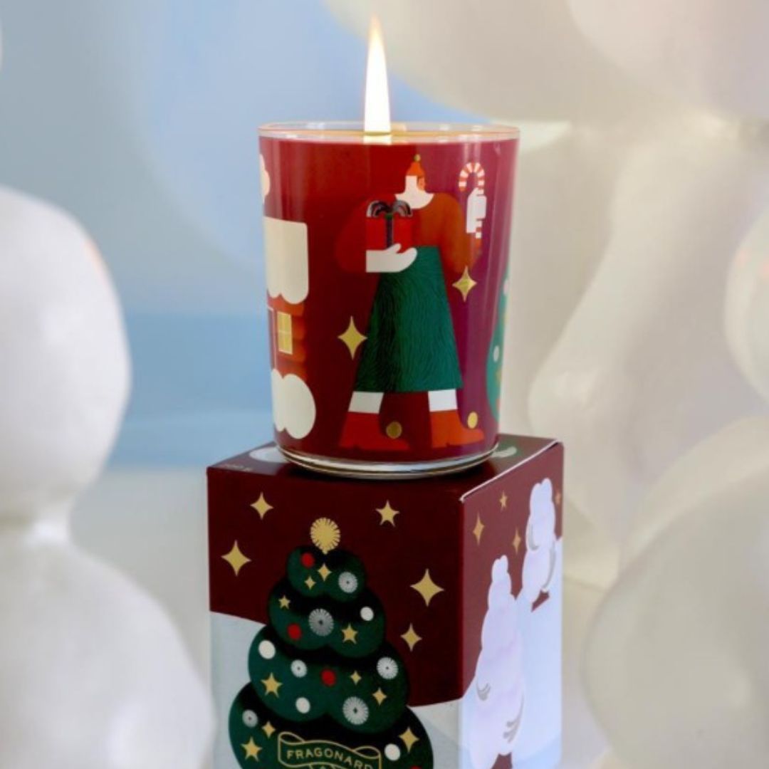 FRAGONARD Aromatinė žvakė Cette Nuit Là  200 g