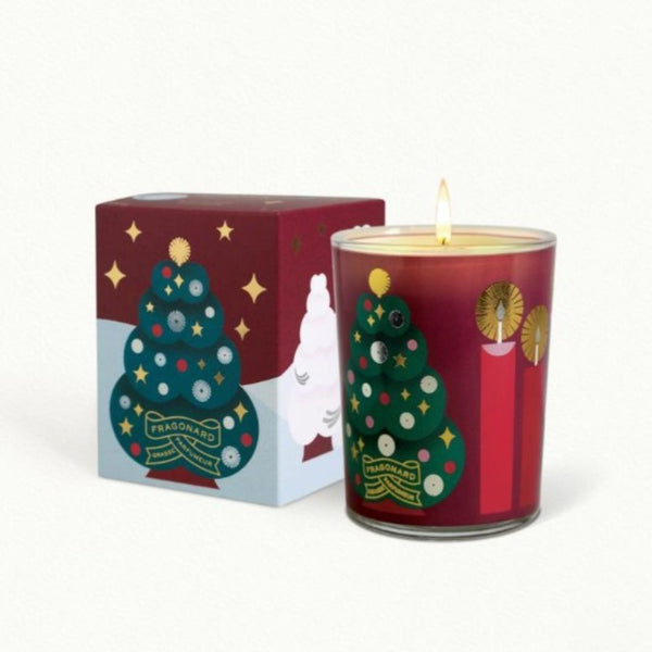 FRAGONARD Aromatinė žvakė Cette Nuit Là  200 g