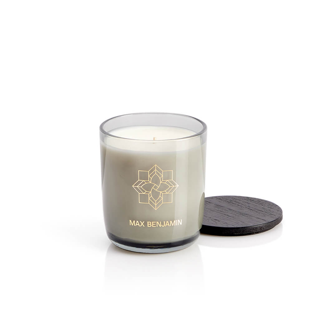 MAX BENJAMIN scented PINK PEPPER candle