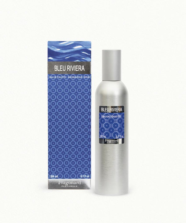Tualetinis vanduo vyrams BLEU RIVIERA 100 ml