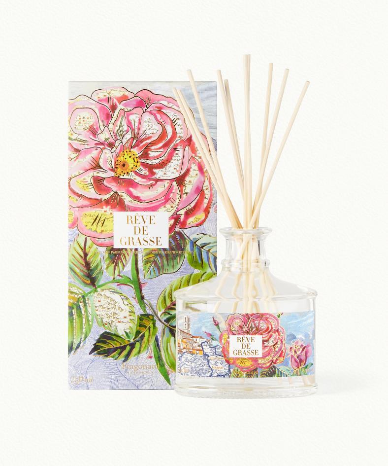 Fragonard namų kvapas REVE DE GRASSE 250ml