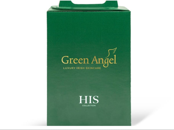 GREEN ANGEL dovanų rinkinys Jam