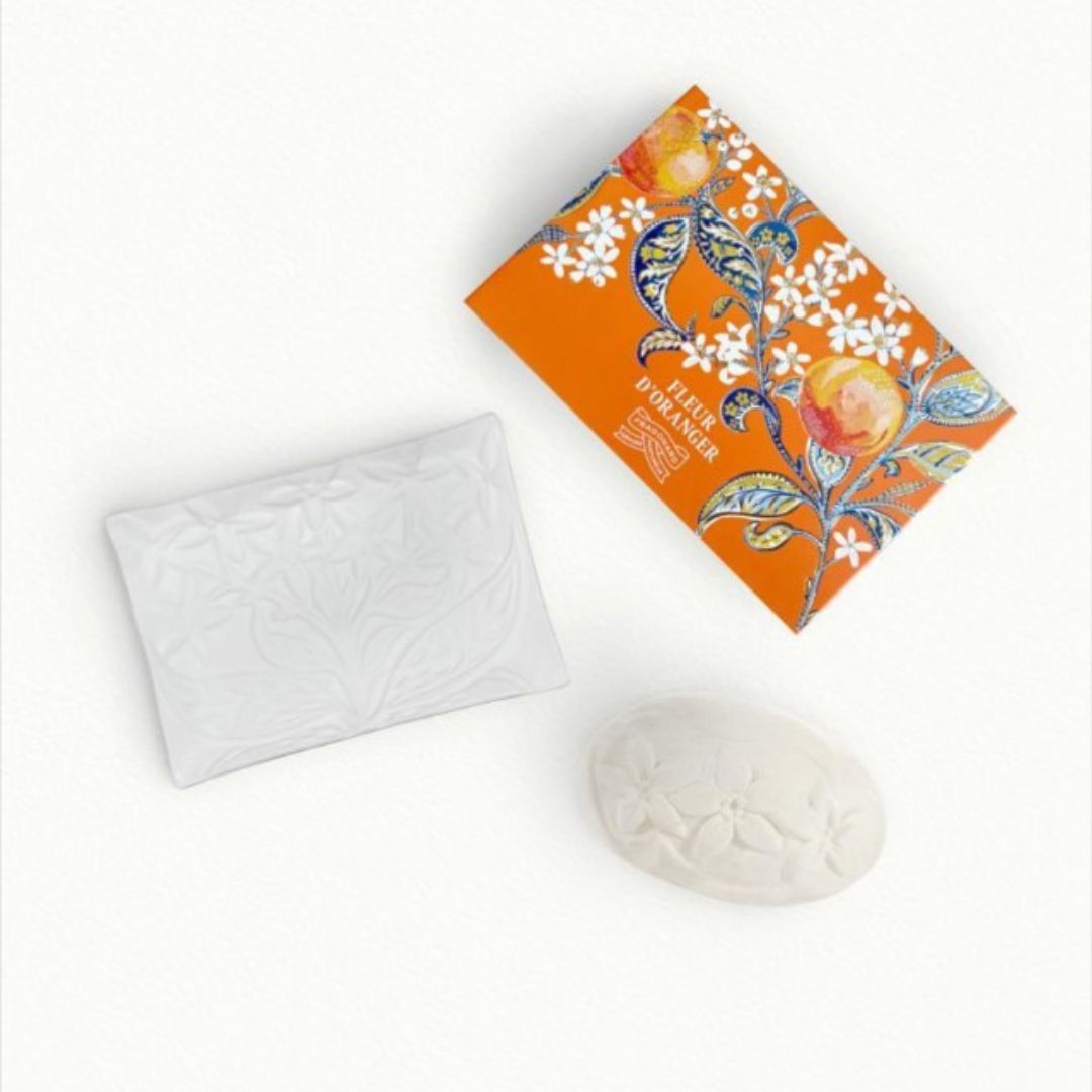 FRAGONARD aromatinis muilas Fleur d'Oranger su muiline