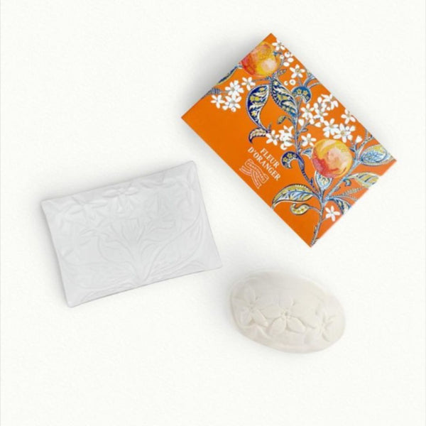 FRAGONARD aromatinis muilas Fleur d'Oranger su muiline