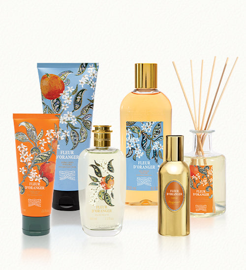 Fragonard Kūno kremas FLEUR D'ORANGER 200 ml