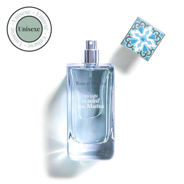Parfumuotas vanduo  UN BAIN DE SOLEIL AVEC MARIUS (EDP) 100 ml