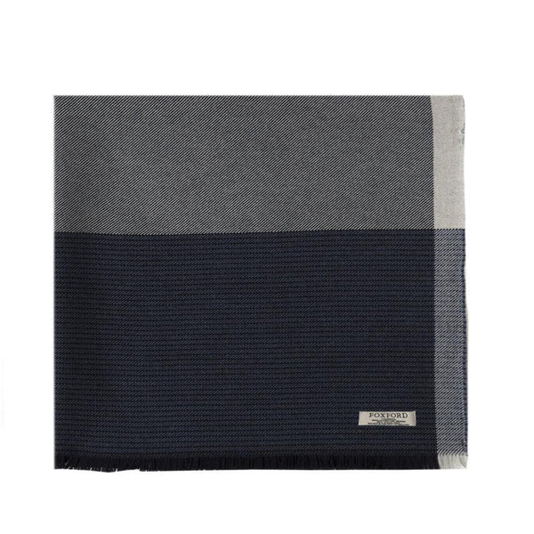 Šalis NAVY CLASSIC STRIPE - THE HOME STORY