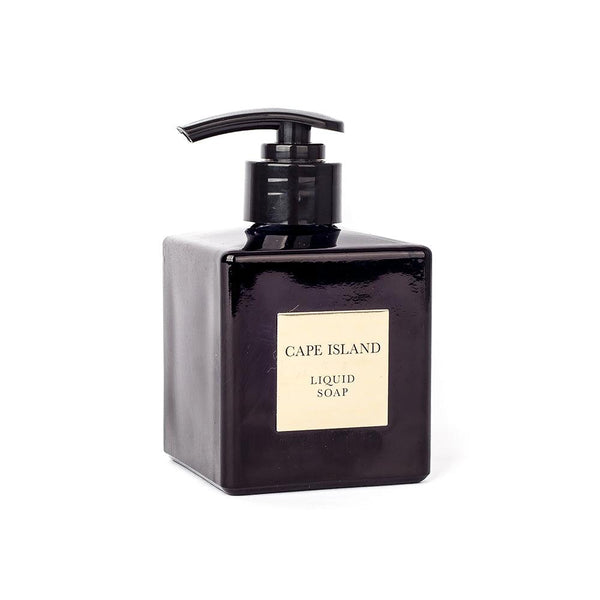 Aromatinis prausiklis BLACK GOLD 200 ml - THE HOME STORY