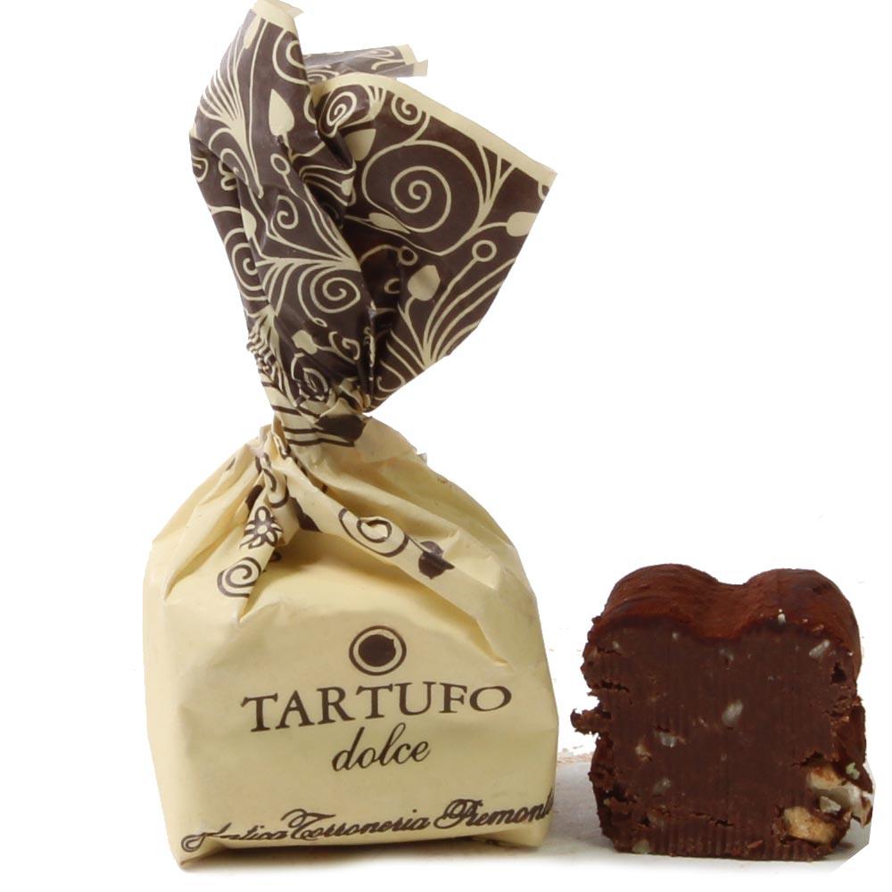 Šokoladinių triufelių dėžutė TARTUFI DOLCI COLORE 125 g - THE HOME STORY