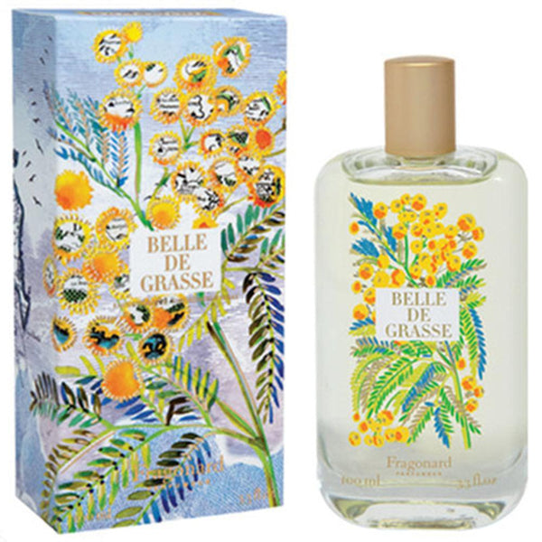 Tualetinis vanduo BELLE DE GRASSE (EDT) 100 ml - THE HOME STORY