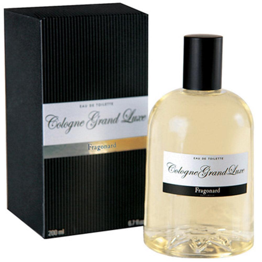 Tualetinis vanduo COLOGNE GRAND LUXE (EDT) 200 ml - THE HOME STORY