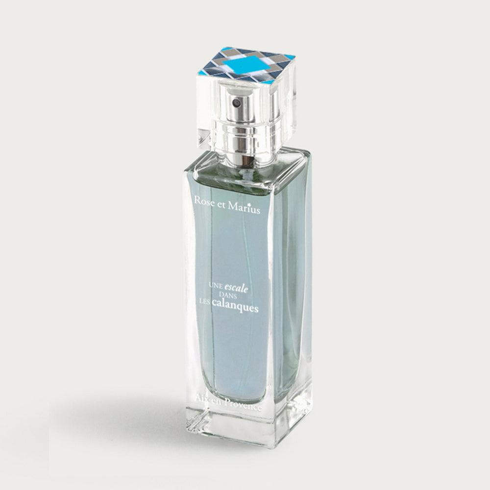 Parfumuotas vanduo UNE ESCALE DANS LES CALANQUES 30 ml (EDP) - THE HOME STORY