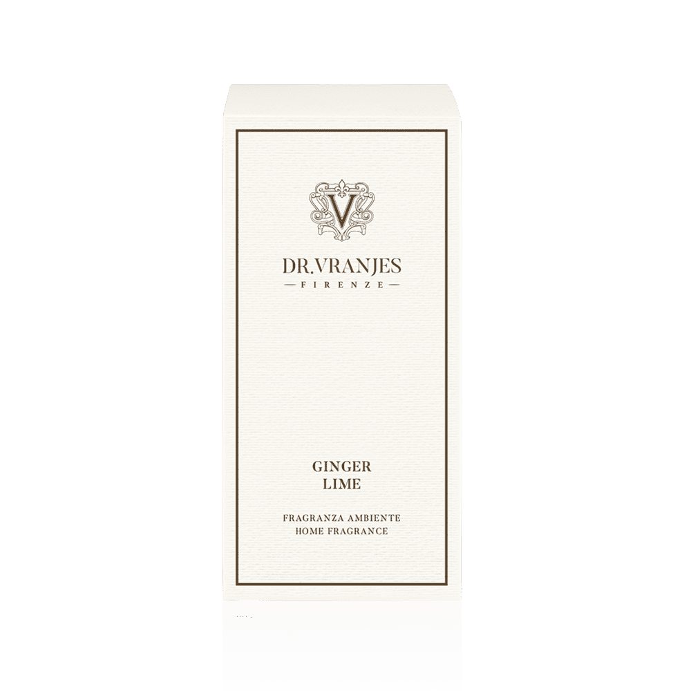 Namų kvapas GINGER LIME 250 ml - THE HOME STORY