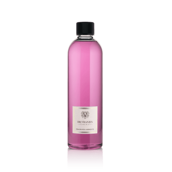Namų kvapo papildymas PEONIA BLACK JASMINE 500 ml - THE HOME STORY