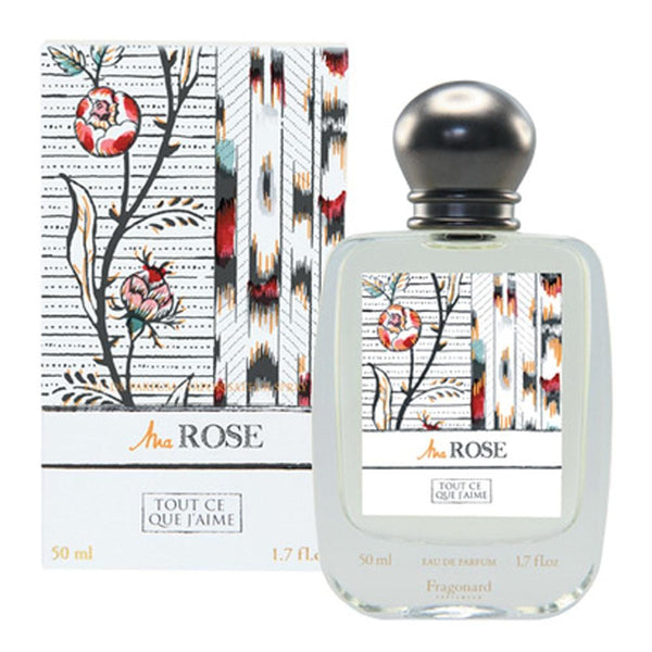 Parfumuotas vanduo MA ROSE (EDP) 50 ml - THE HOME STORY