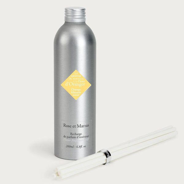 Namų kvapo papildymas FLEUR D'ORANGER  200 ml - THE HOME STORY