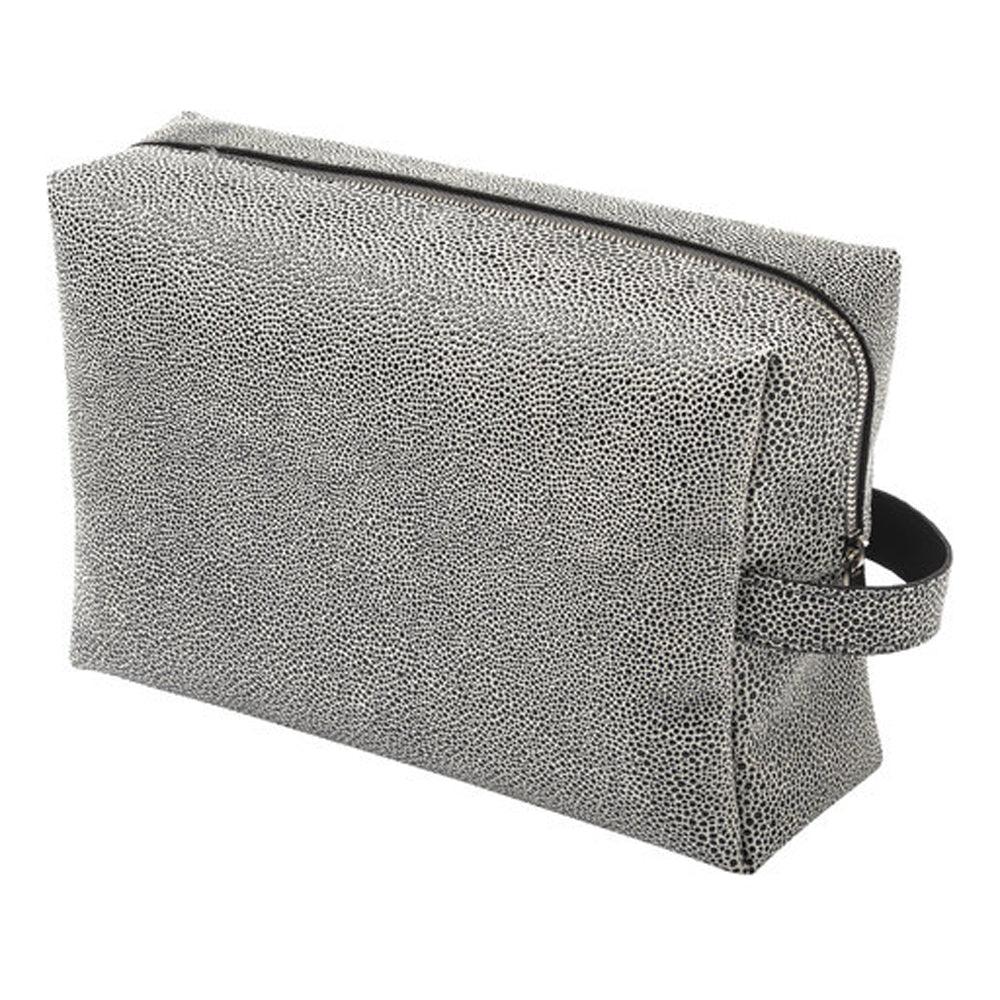 Kosmetinė VESTA LARGE Grey - THE HOME STORY
