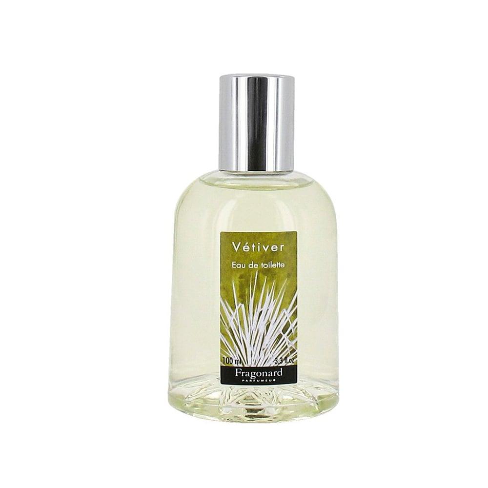 Tualetinis vanduo VETIVER (EDT) 100 ml - THE HOME STORY